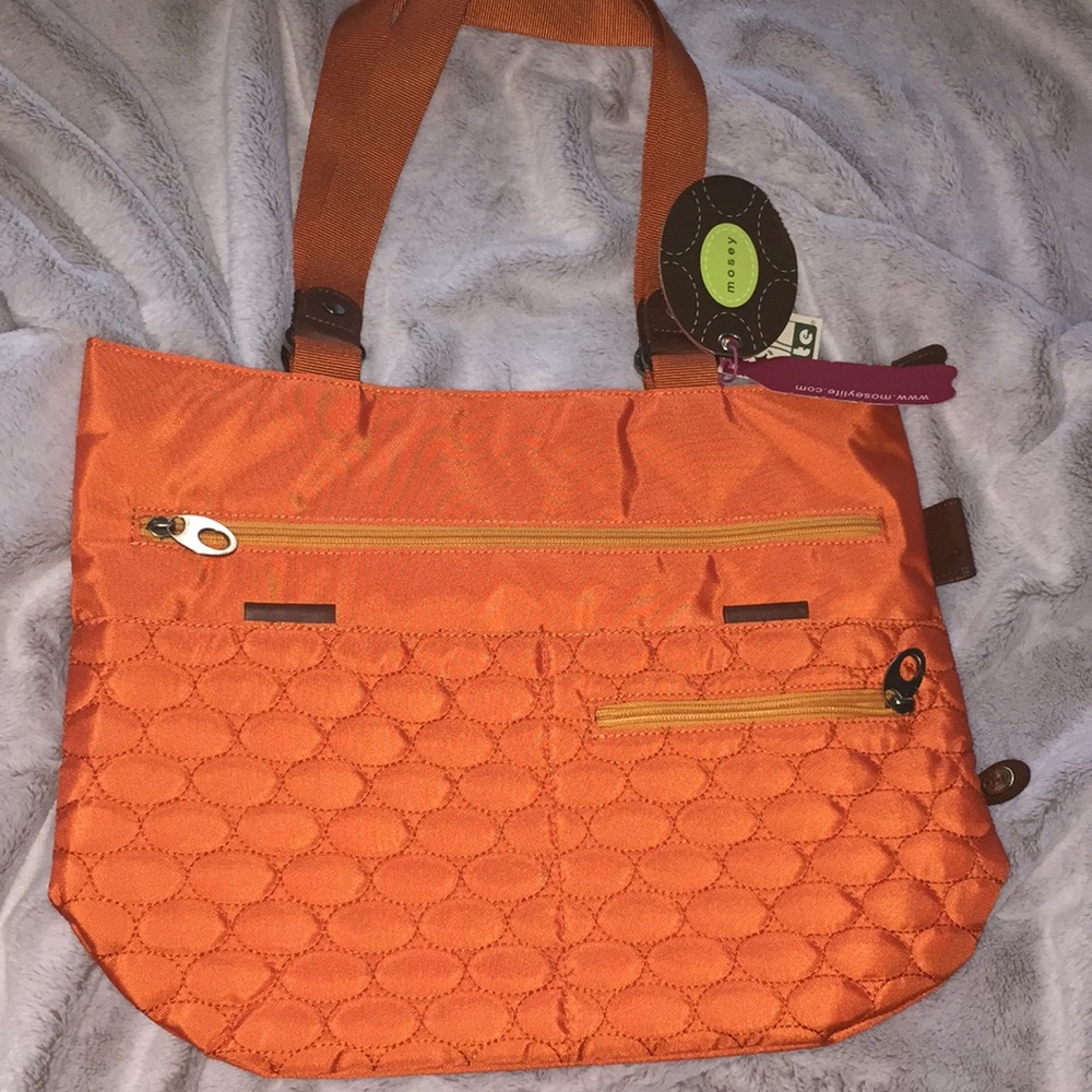 Mosey tote